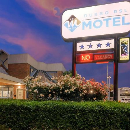 Dubbo RSL Club Motel Esterno foto
