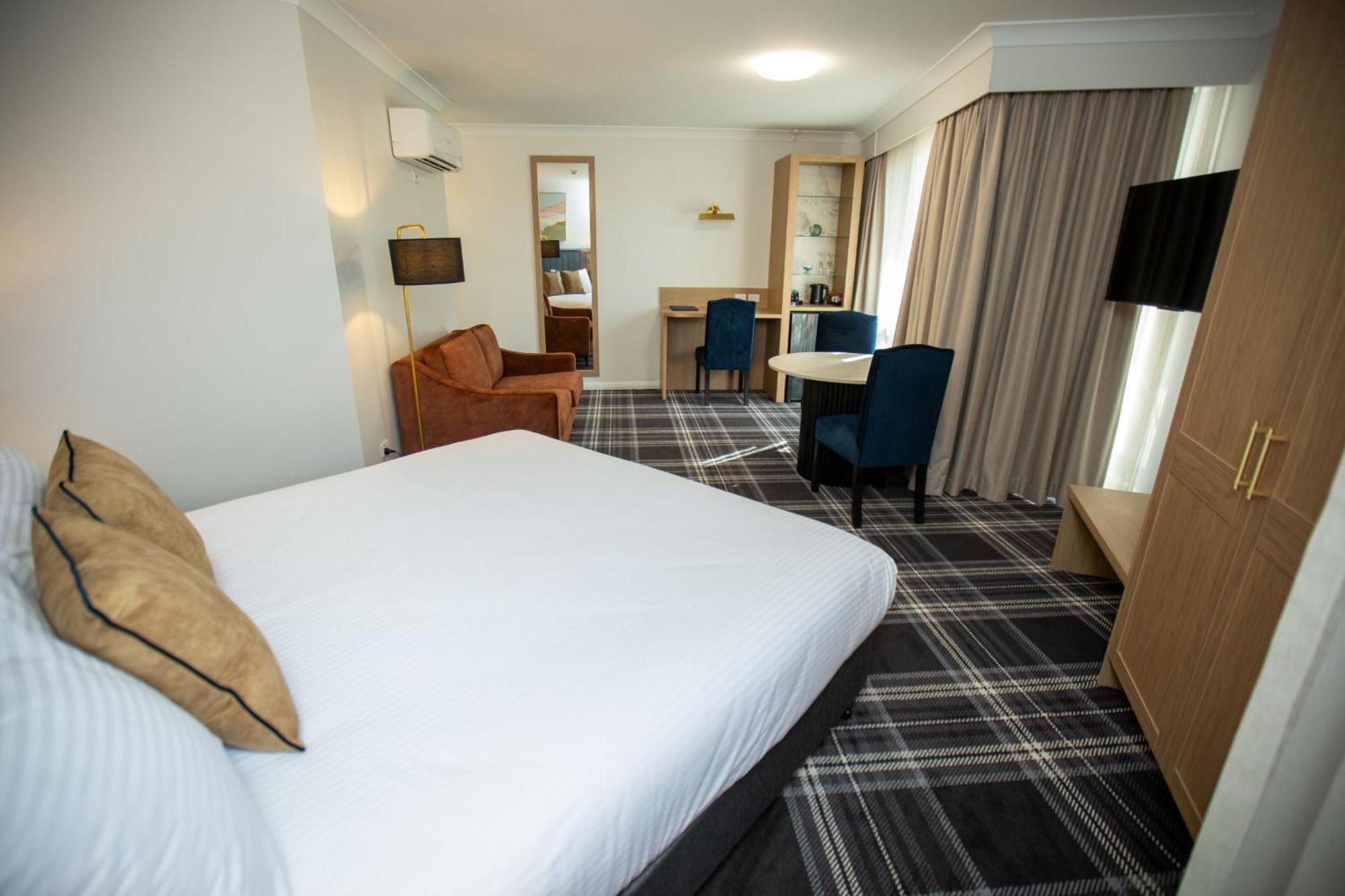 Dubbo RSL Club Motel Esterno foto