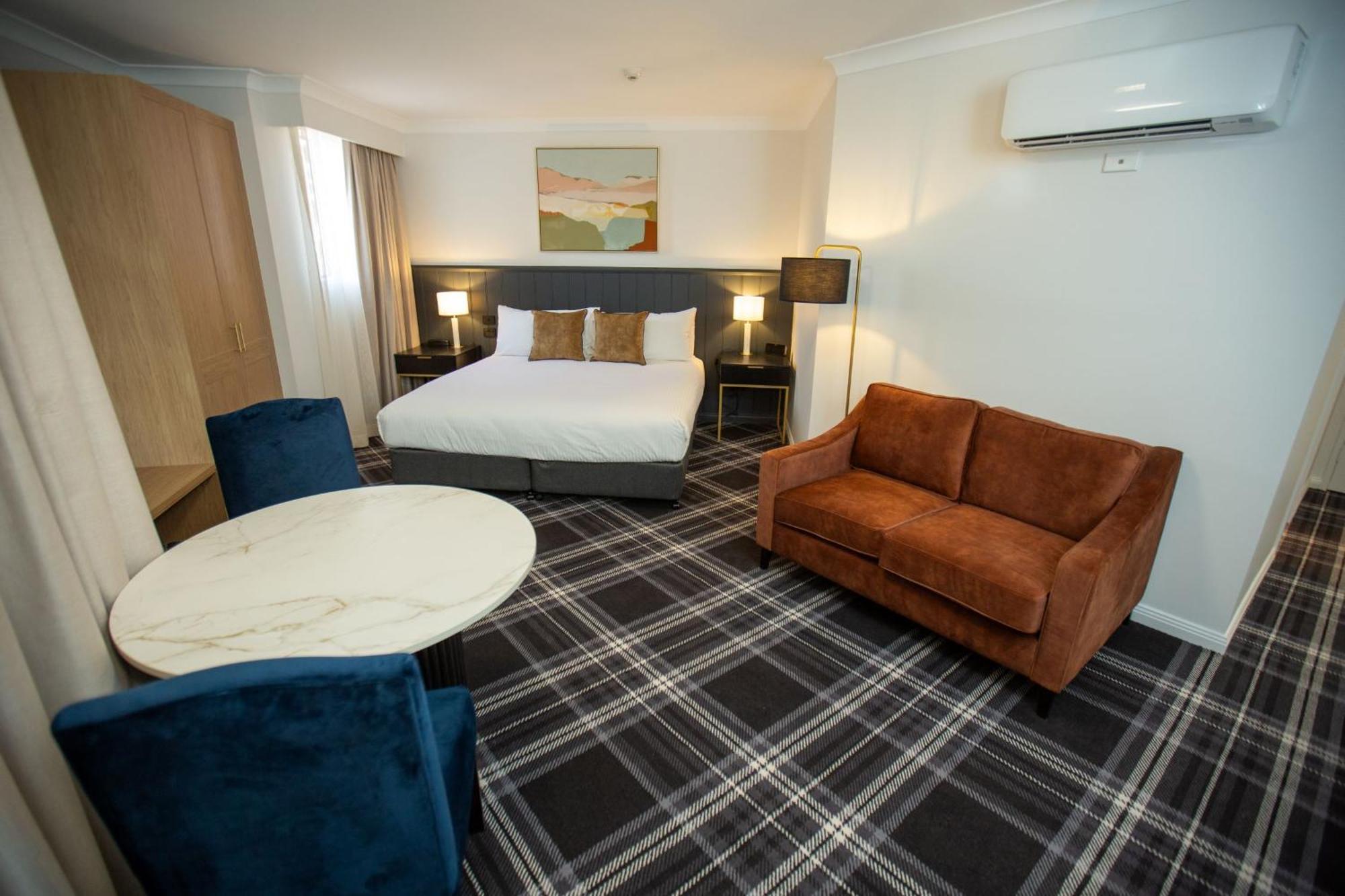 Dubbo RSL Club Motel Esterno foto