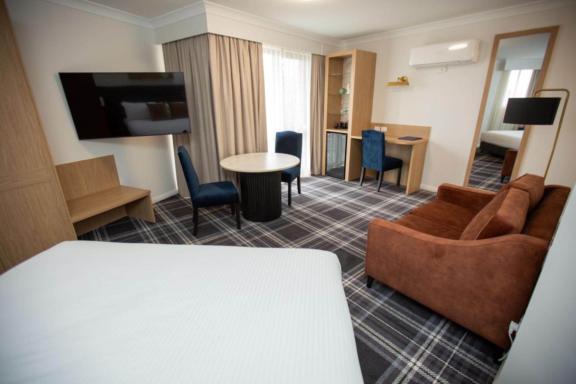 Dubbo RSL Club Motel Esterno foto