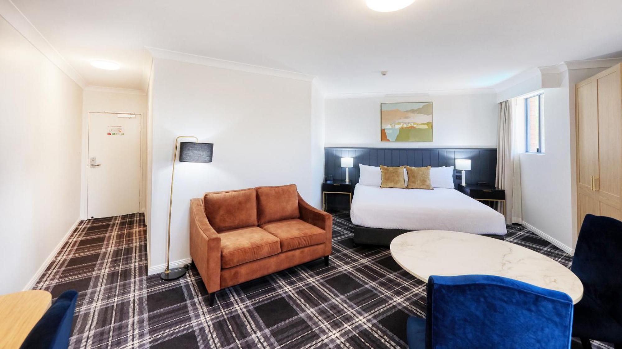 Dubbo RSL Club Motel Esterno foto