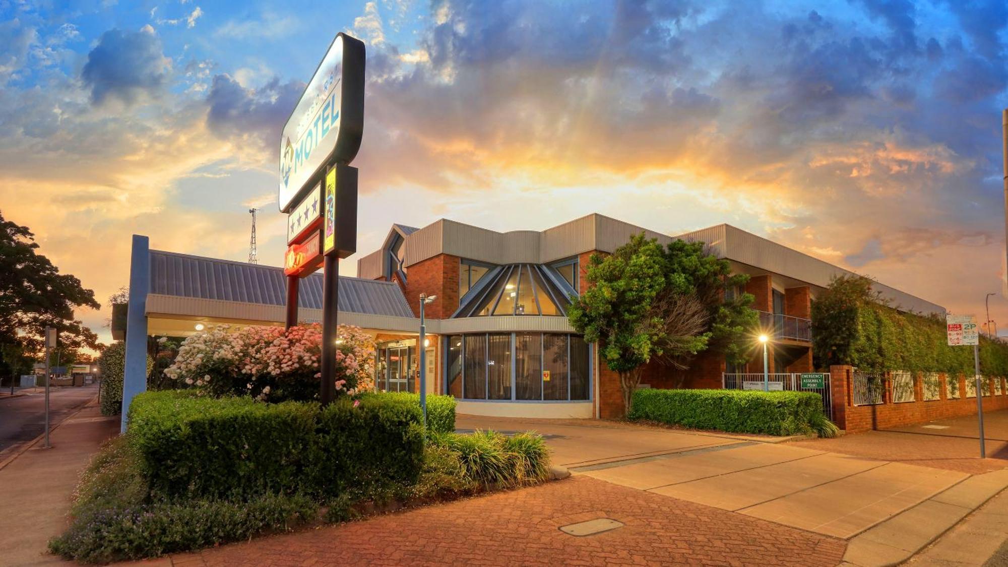 Dubbo RSL Club Motel Esterno foto