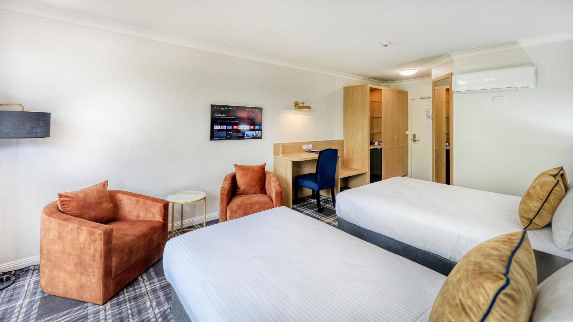 Dubbo RSL Club Motel Esterno foto