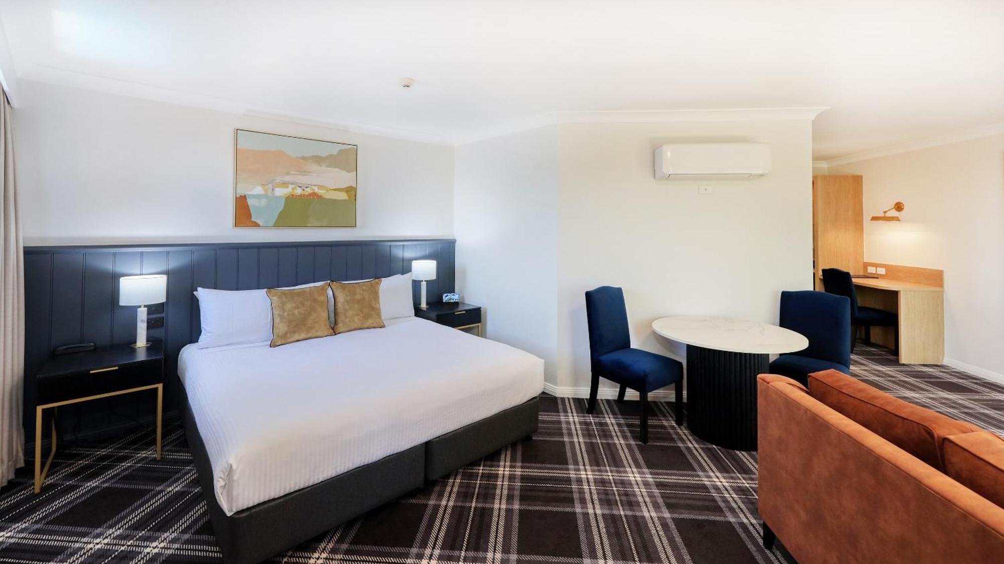 Dubbo RSL Club Motel Esterno foto