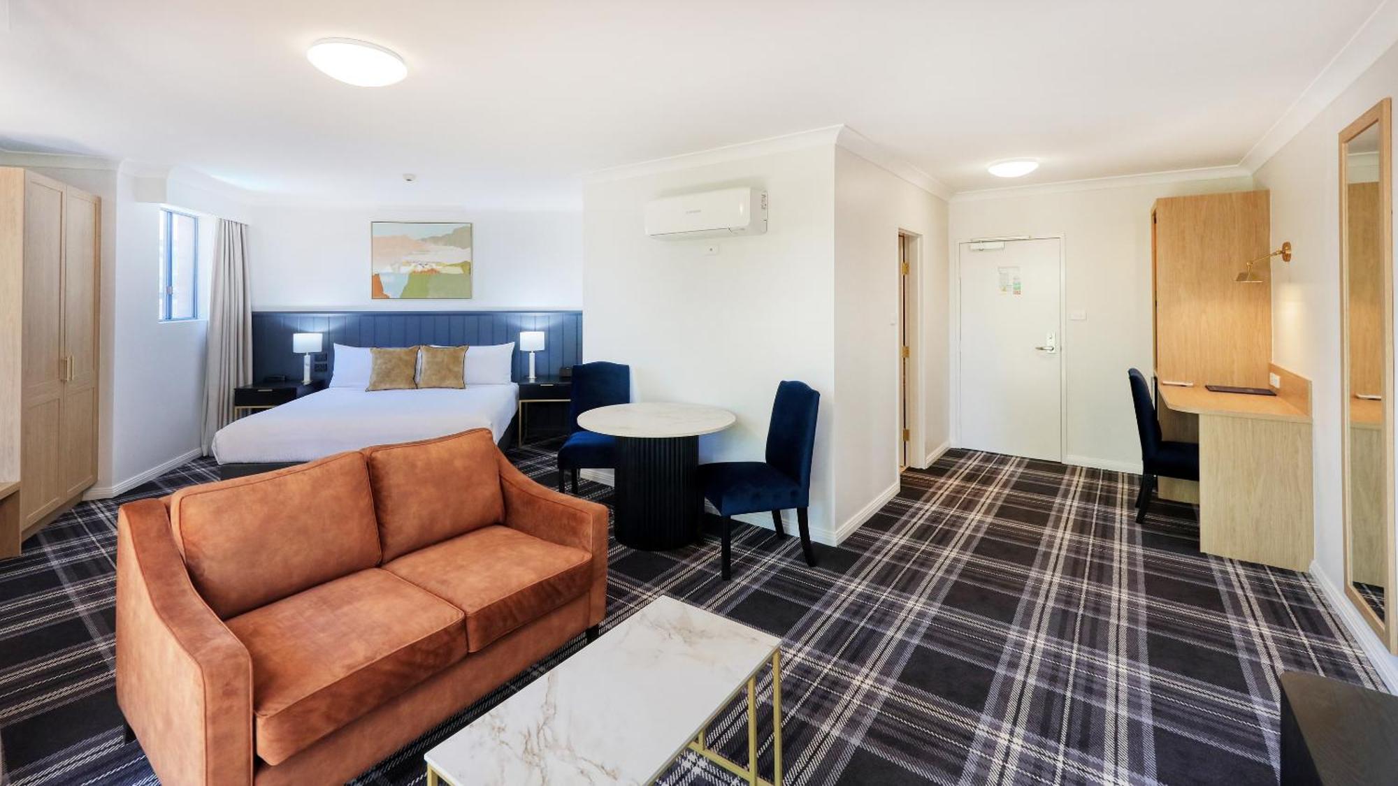 Dubbo RSL Club Motel Esterno foto