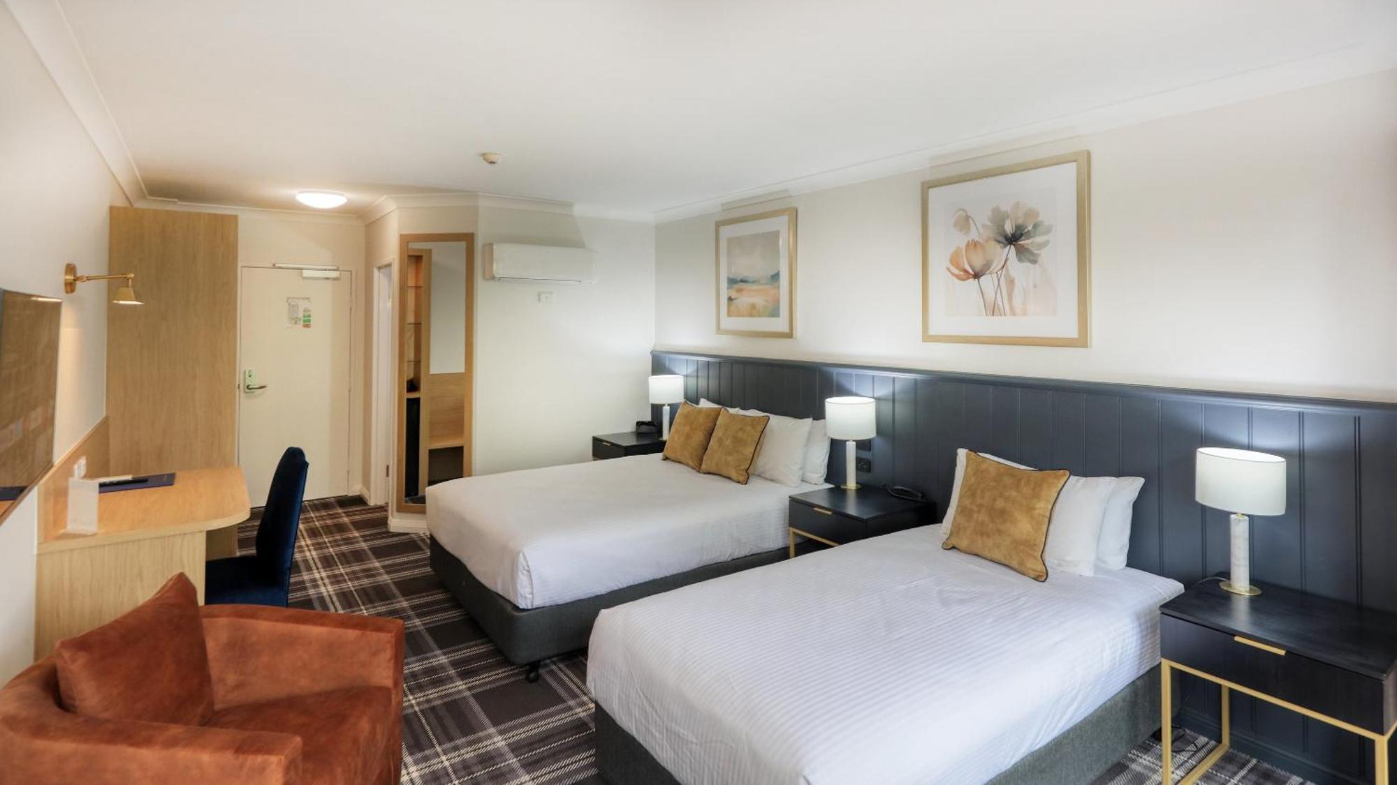Dubbo RSL Club Motel Esterno foto