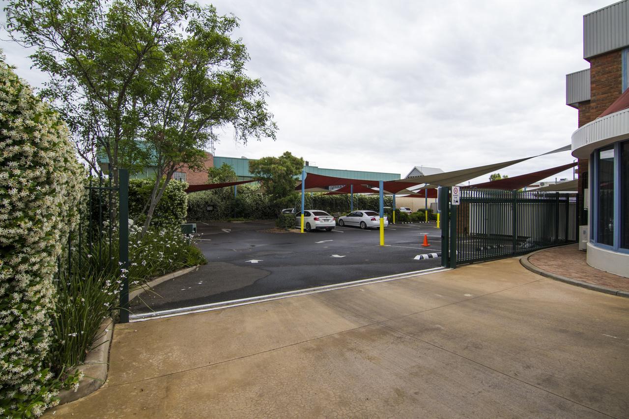 Dubbo RSL Club Motel Esterno foto