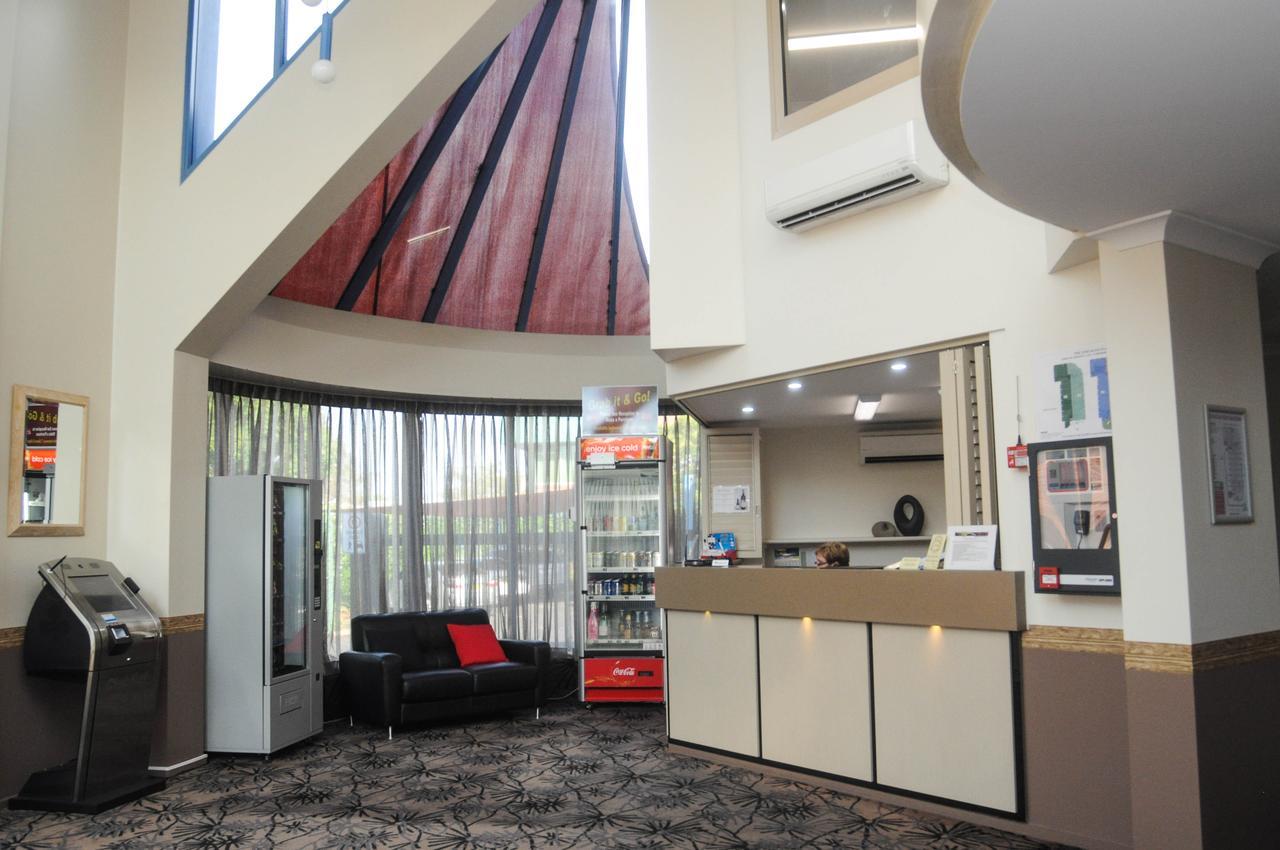 Dubbo RSL Club Motel Esterno foto