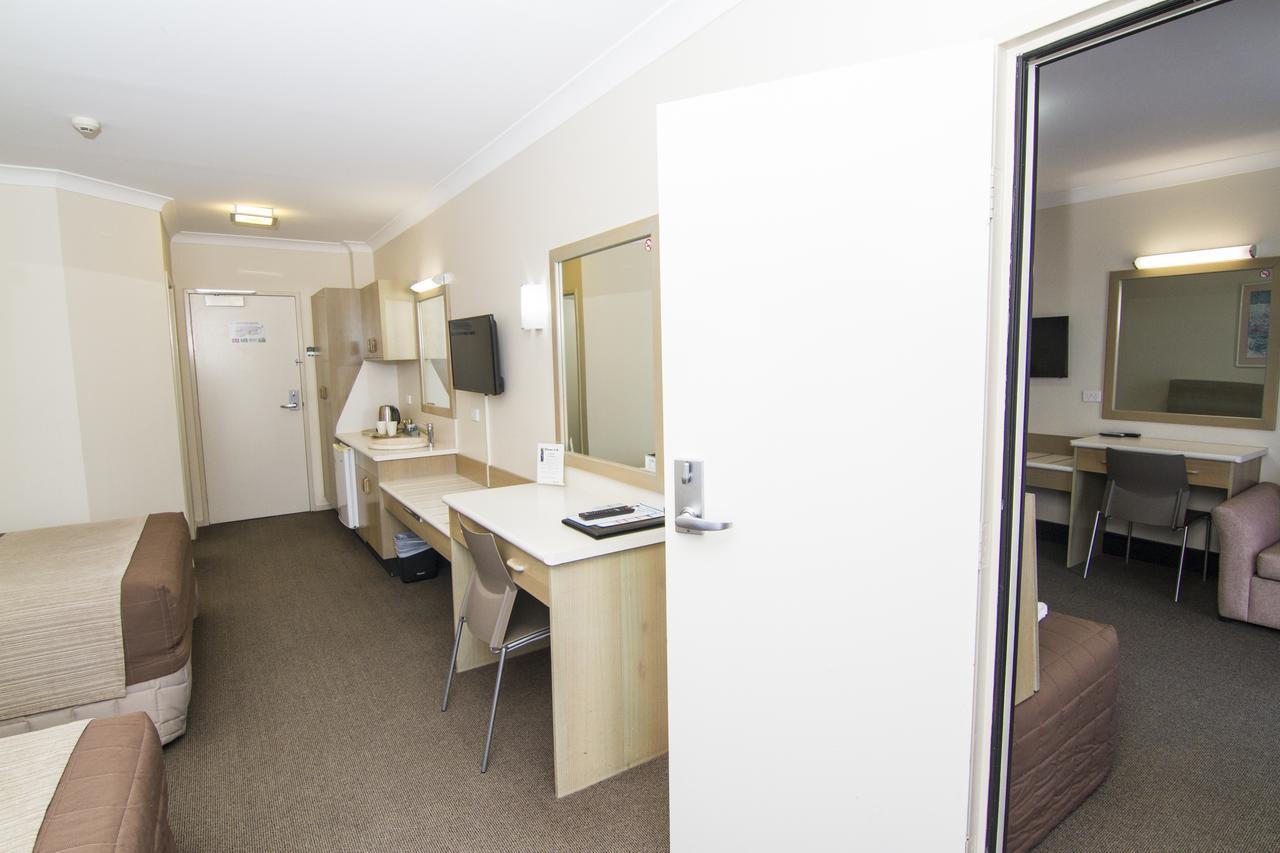 Dubbo RSL Club Motel Esterno foto
