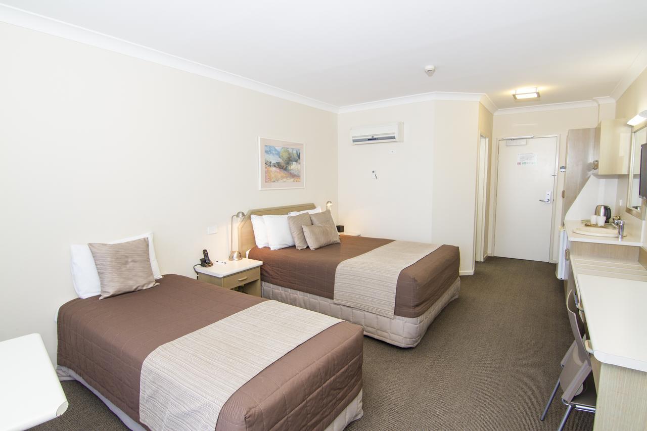 Dubbo RSL Club Motel Esterno foto