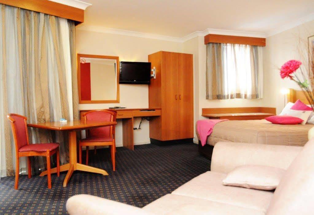 Dubbo RSL Club Motel Esterno foto