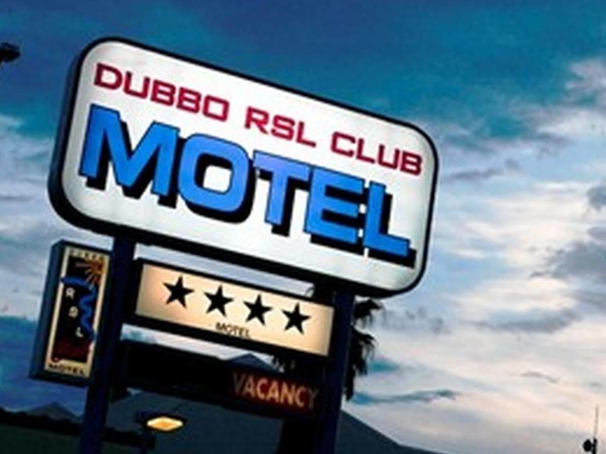 Dubbo RSL Club Motel Esterno foto