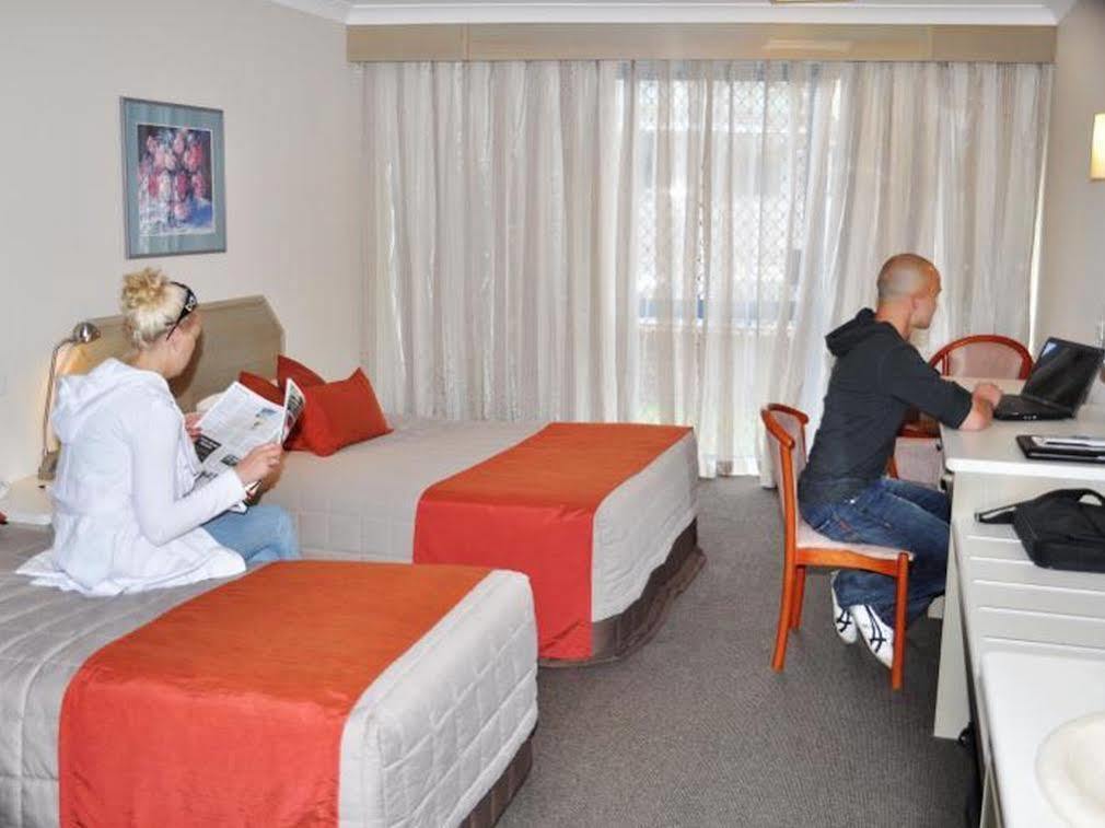 Dubbo RSL Club Motel Esterno foto