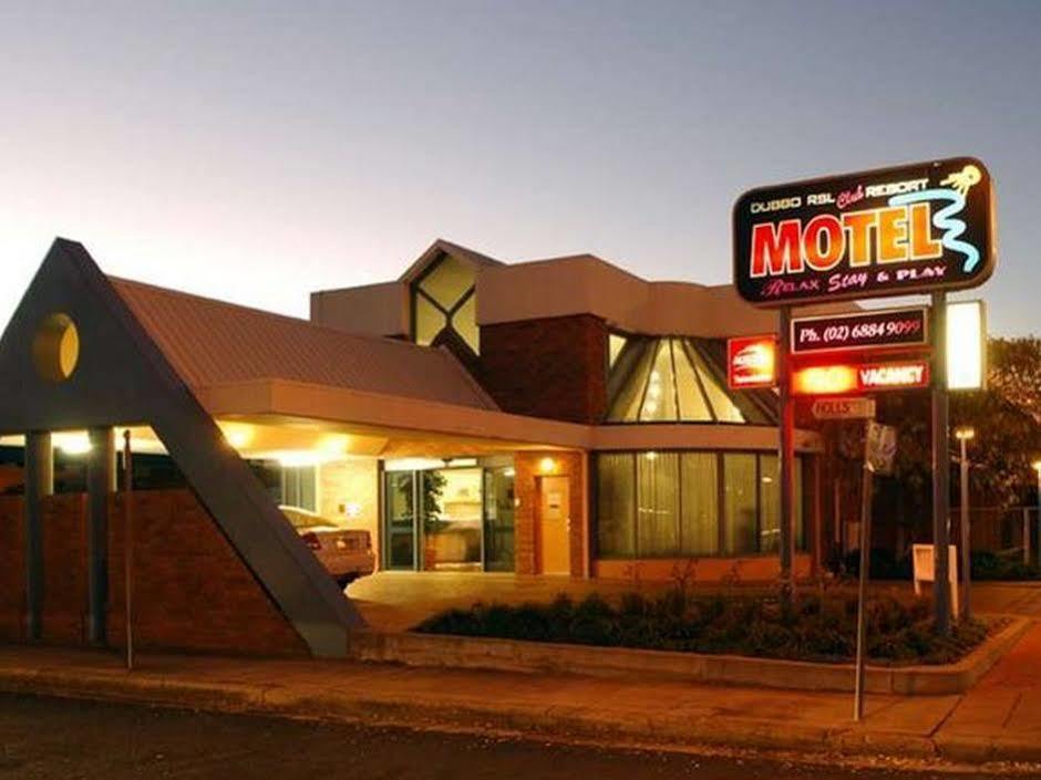 Dubbo RSL Club Motel Esterno foto